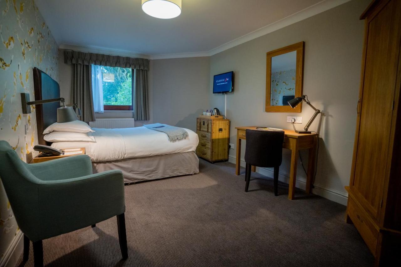 Stonehouse Court Hotel - A Bespoke Hotel Exterior foto