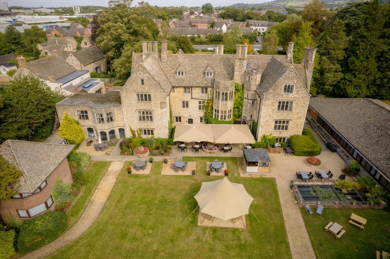Stonehouse Court Hotel - A Bespoke Hotel Exterior foto