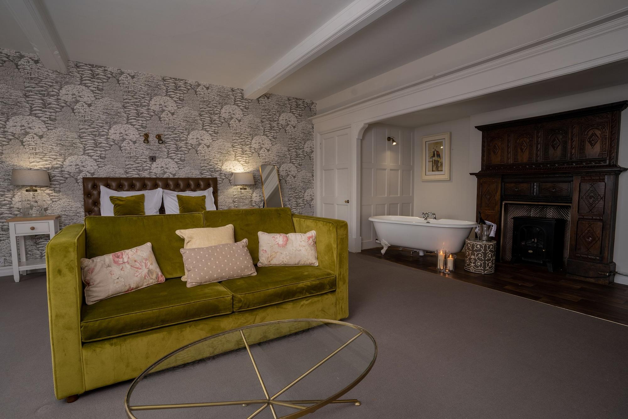 Stonehouse Court Hotel - A Bespoke Hotel Exterior foto