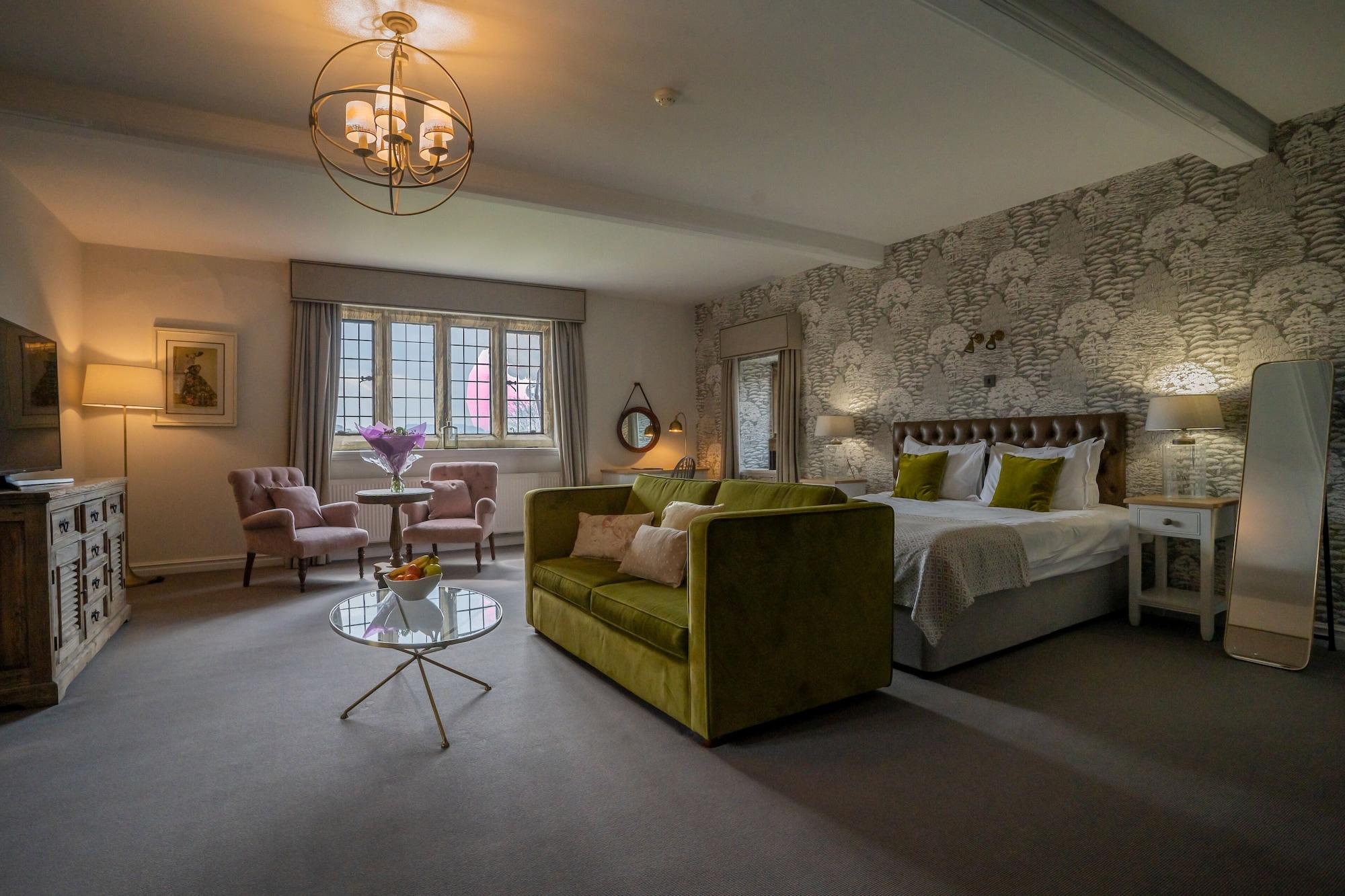 Stonehouse Court Hotel - A Bespoke Hotel Exterior foto