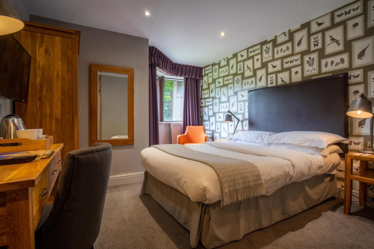 Stonehouse Court Hotel - A Bespoke Hotel Exterior foto