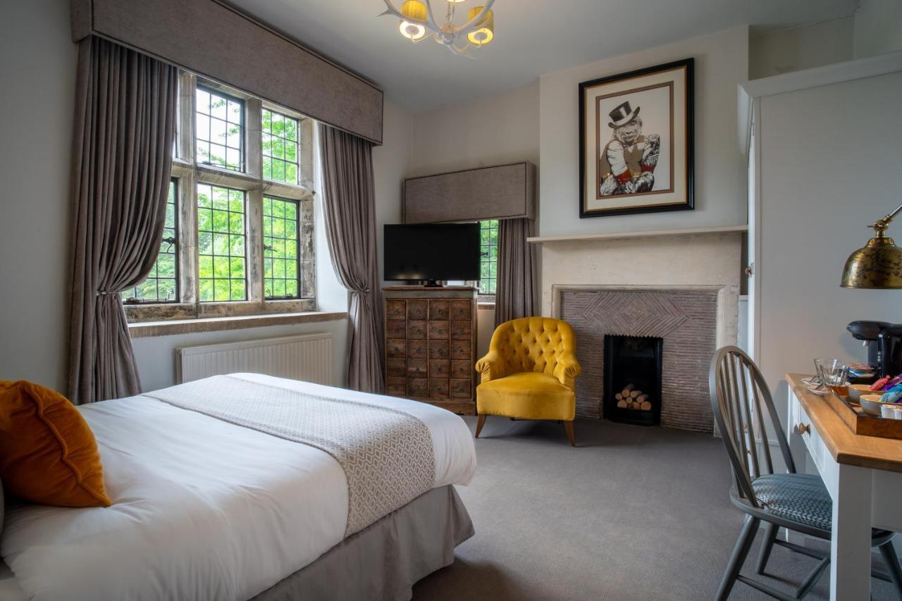 Stonehouse Court Hotel - A Bespoke Hotel Exterior foto