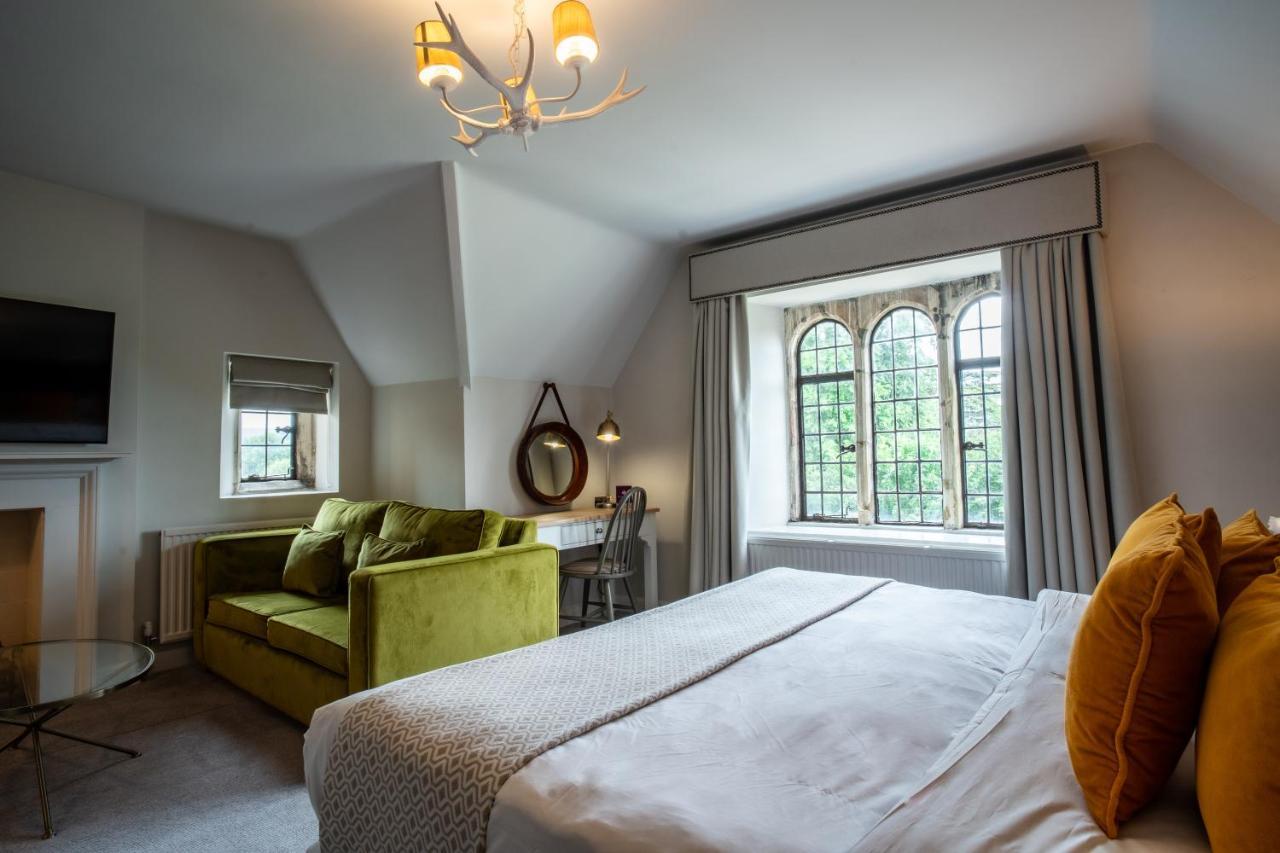 Stonehouse Court Hotel - A Bespoke Hotel Exterior foto