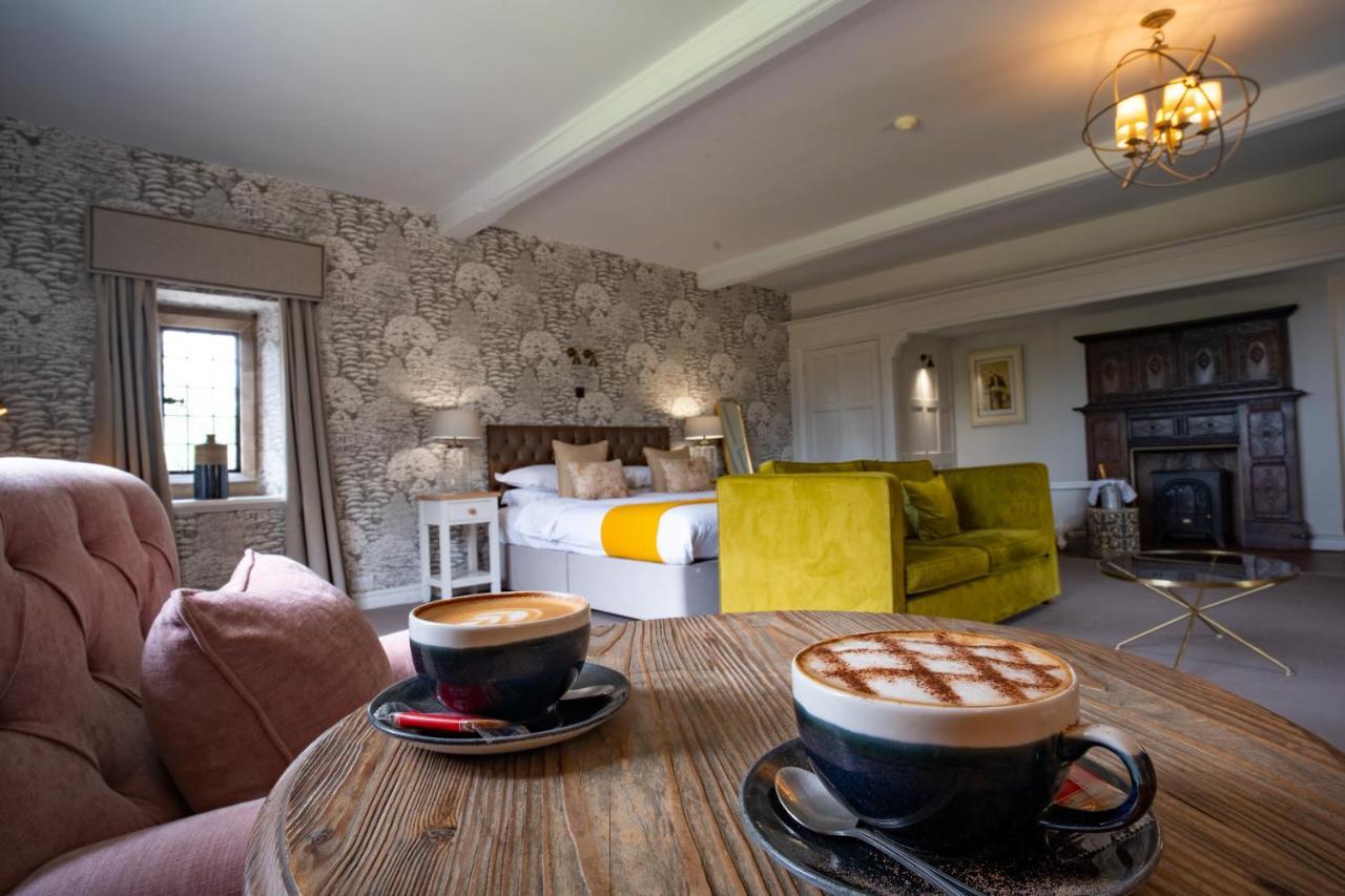 Stonehouse Court Hotel - A Bespoke Hotel Exterior foto