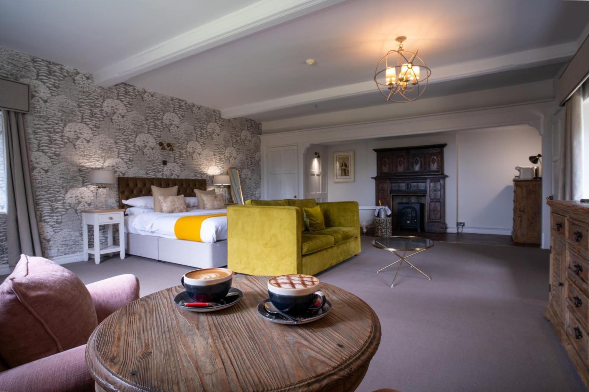 Stonehouse Court Hotel - A Bespoke Hotel Exterior foto