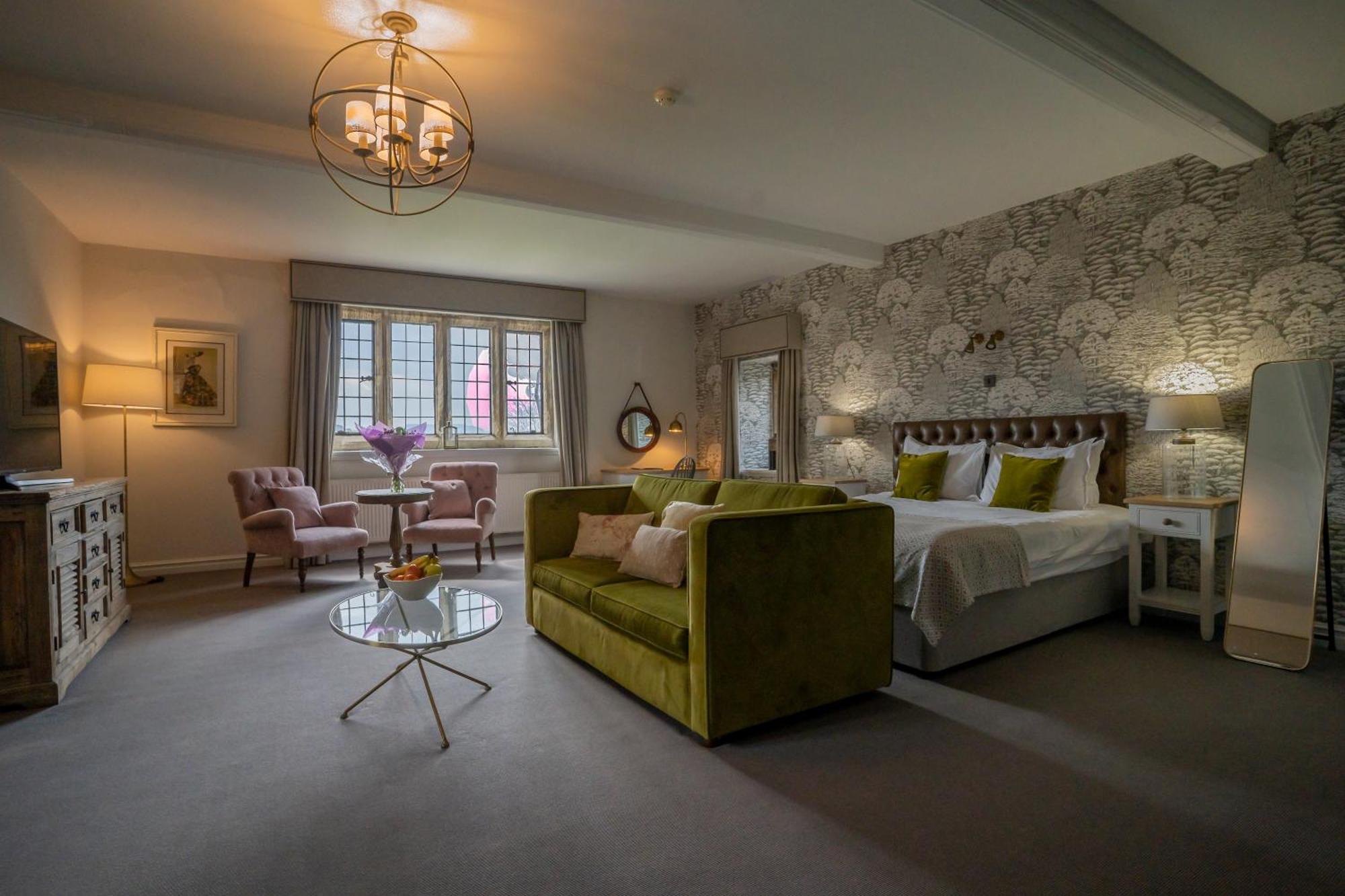 Stonehouse Court Hotel - A Bespoke Hotel Exterior foto