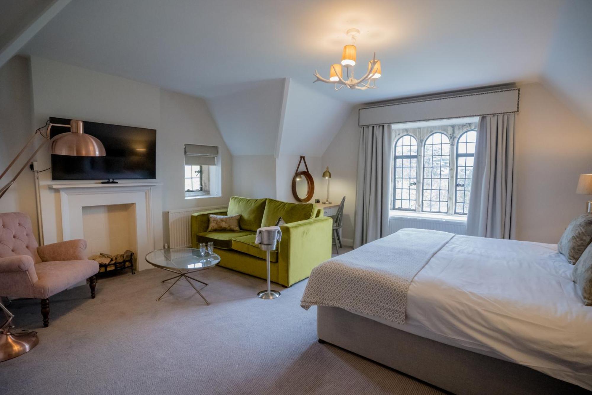 Stonehouse Court Hotel - A Bespoke Hotel Exterior foto