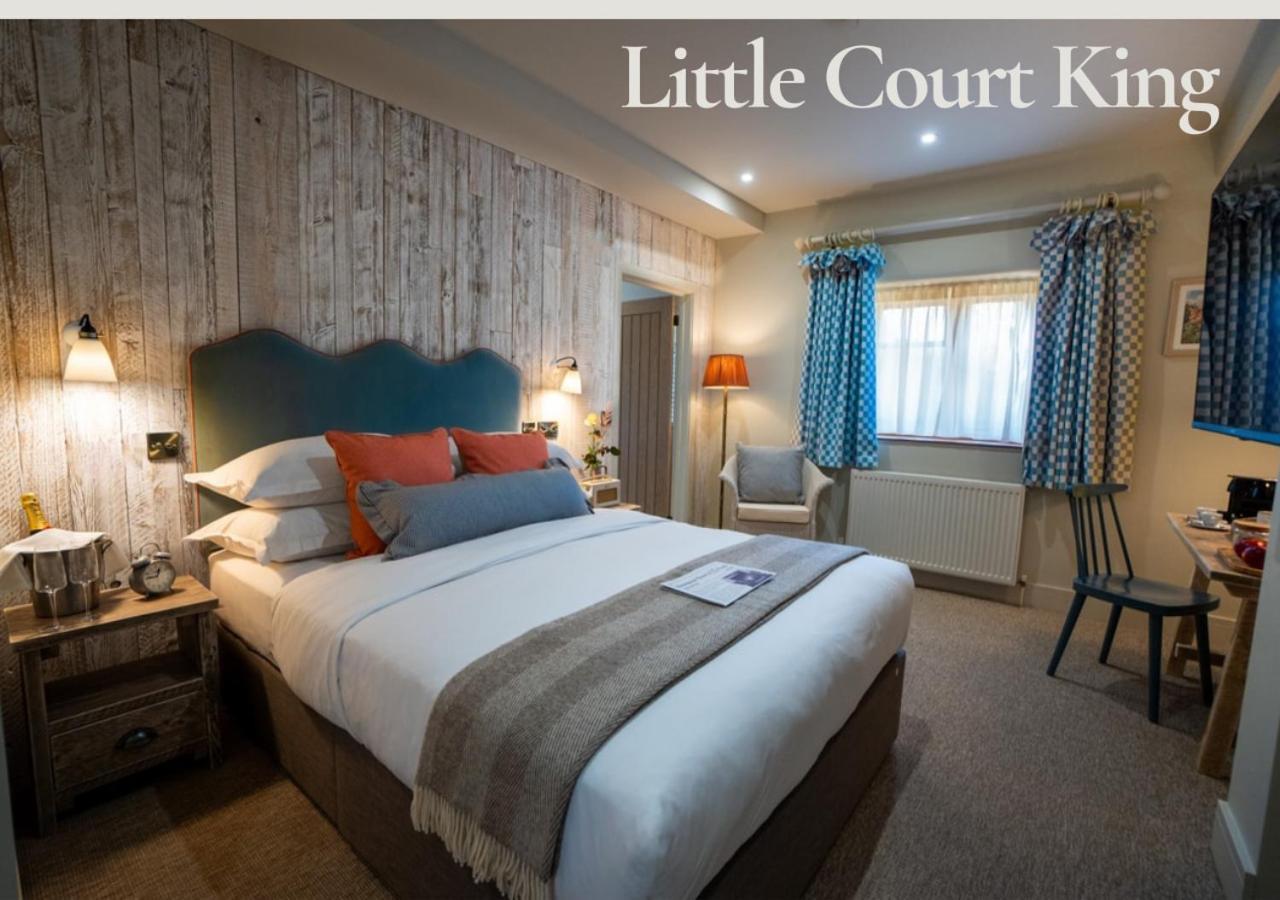 Stonehouse Court Hotel - A Bespoke Hotel Exterior foto