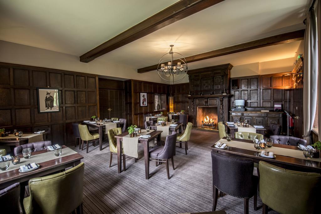 Stonehouse Court Hotel - A Bespoke Hotel Exterior foto